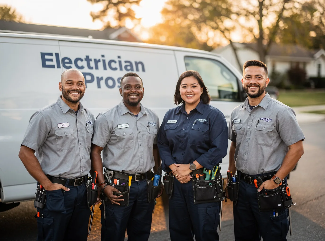 Electrician company in Bristol, IN